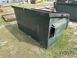 4Yd Dumpster