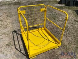 2025 Safety Basket Forklift Attachment