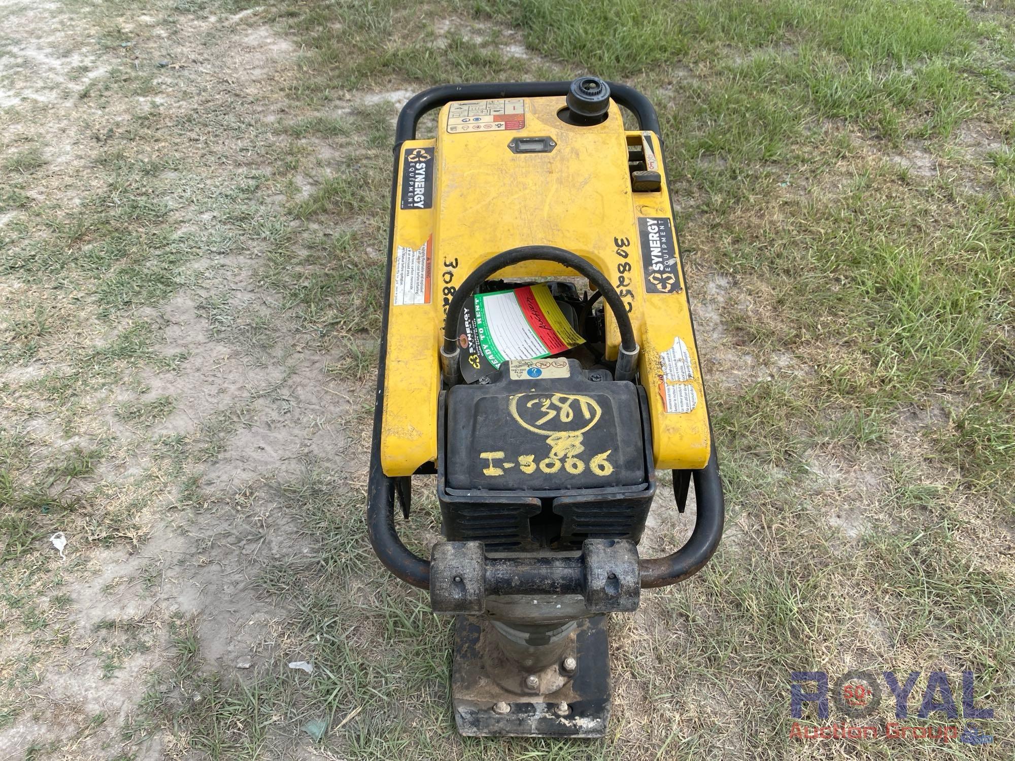 2021 Wacker Neuson BS50-4AS Rammer Compactor