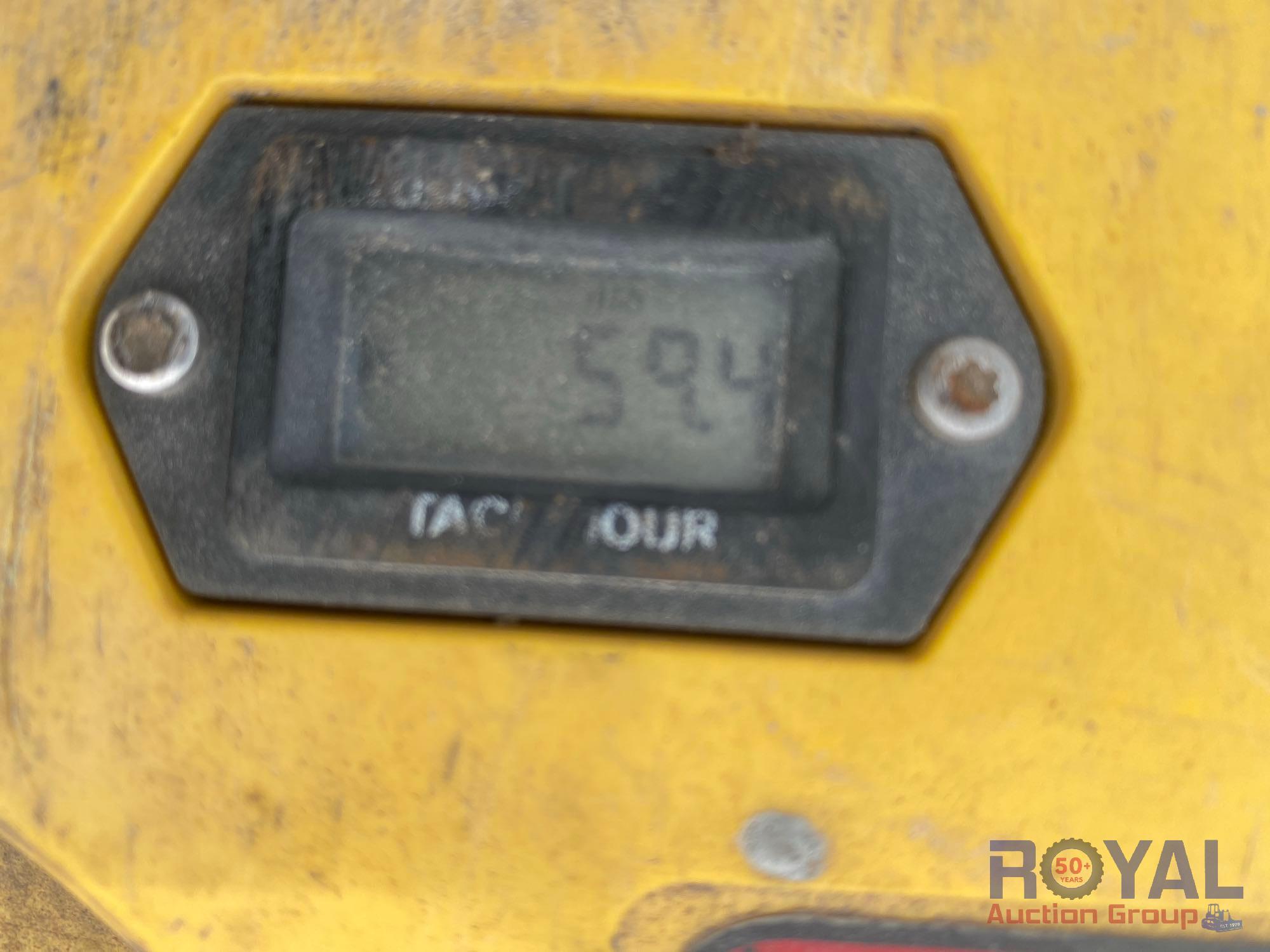 2021 Wacker Neuson BS50-4AS Rammer Compactor