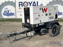 2021 Wacker Neson G25 20KWTowable Diesel Generator