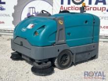 2012 Tennant S30 Ride-On Sweeper