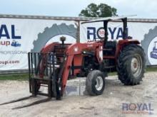 Massey Ferguson 281 Utility Tractor