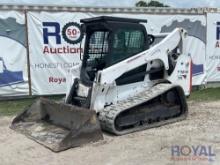 2019 Bobcat T770 Compact Track Loader Skid Steer