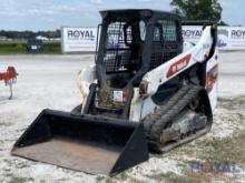 2020 Bobcat T64 Two Speed Compact Track Loader Skid Steer