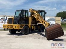 2016 Gradall XL3100 IV Truck Mounted Highway Excavator
