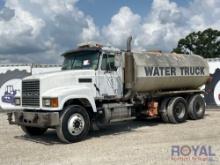 2002 Mack CH613 Water Truck