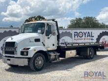 2022 Mack MD Danco 12SR22 22ft Rollback Truck