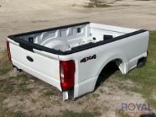 Ford Pickup Truck Bed