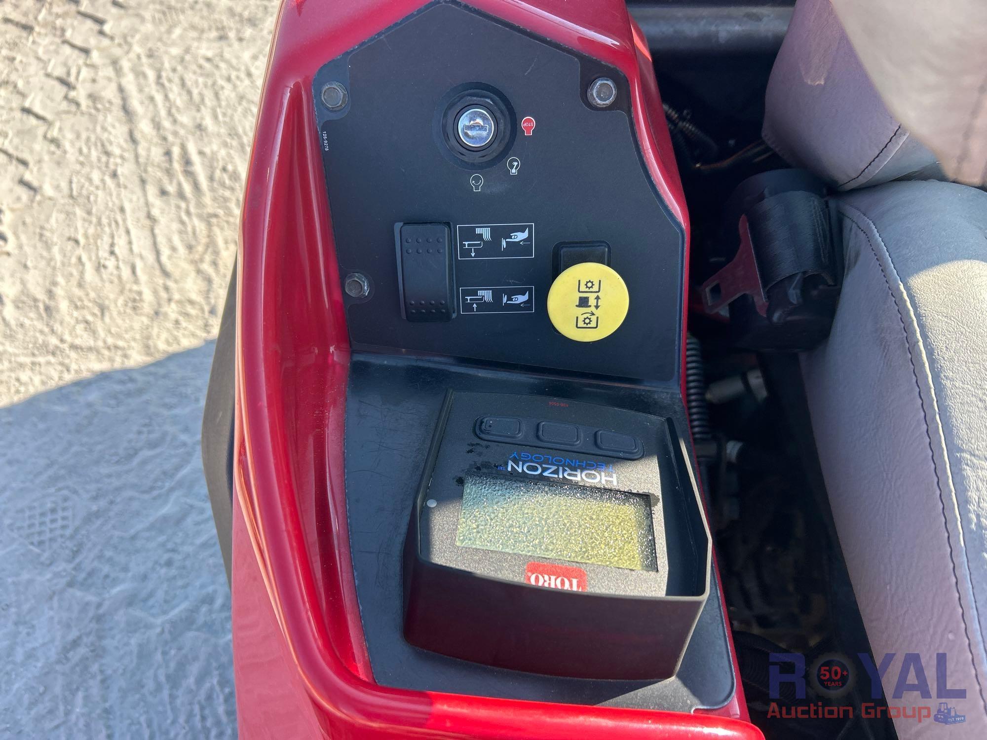 2022 Toro ZMaster 7500 Series 72074 72in Zero Turn Mower