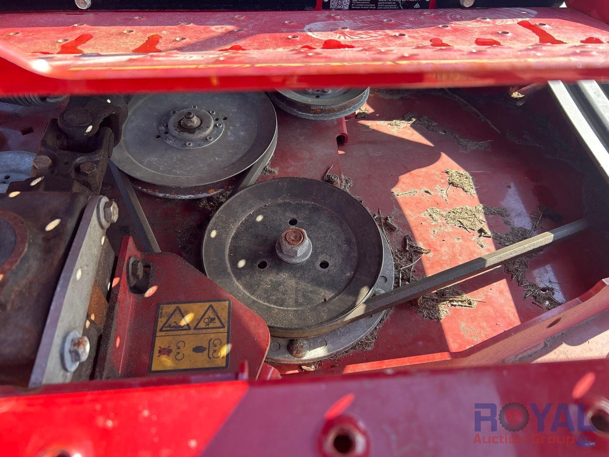2022 Toro ZMaster 7500 Series 72074 72in Zero Turn Mower