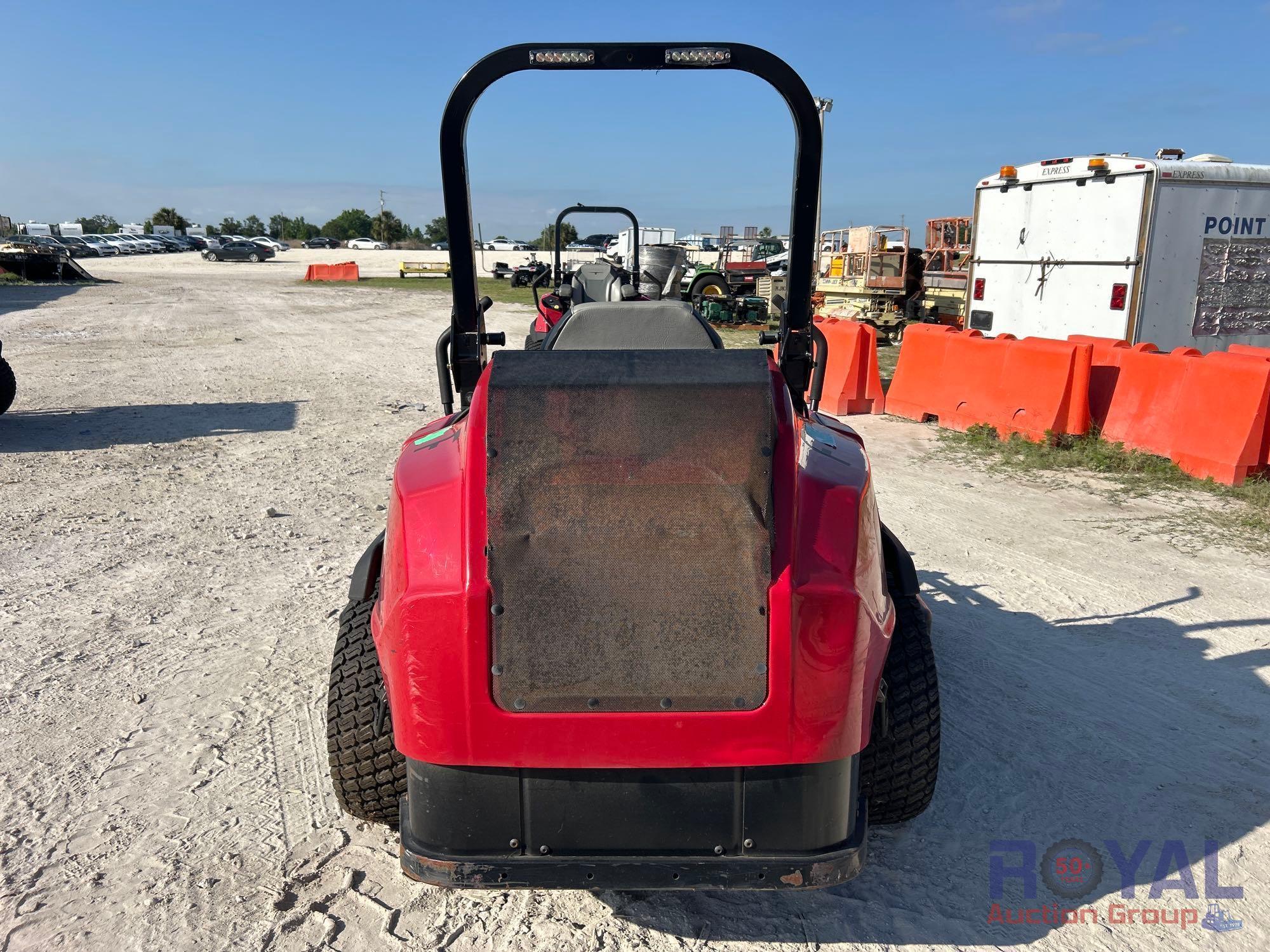 2022 Toro ZMaster 7500 Series 72074 72in Zero Turn Mower