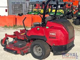 2022 Toro ZMaster 7500 Series 72074 72in Zero Turn Mower
