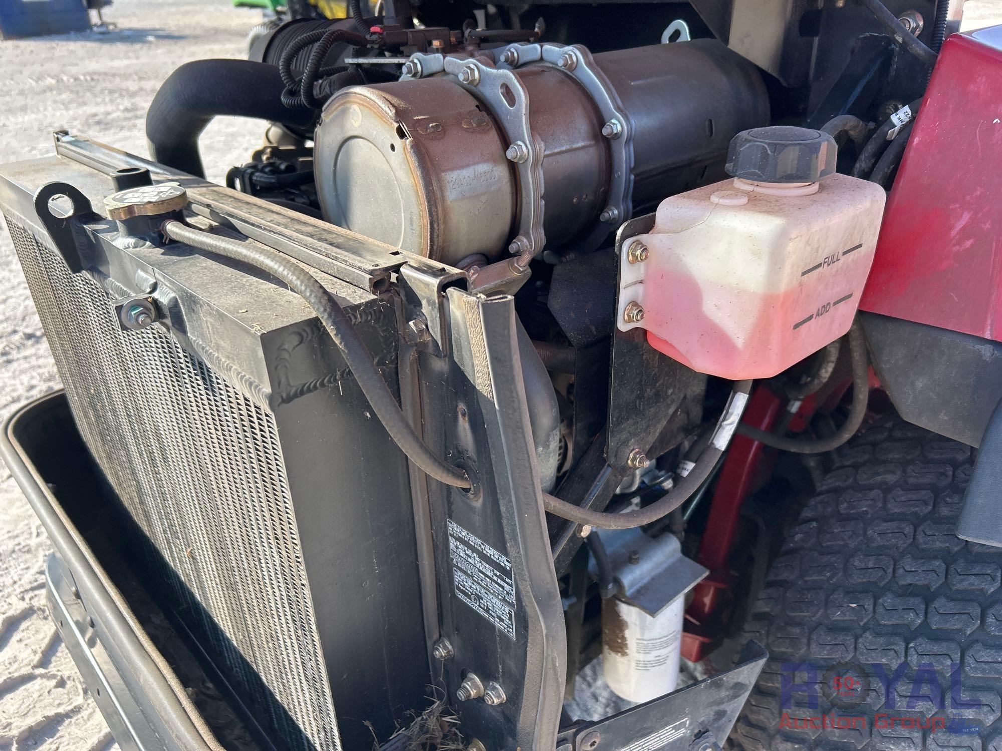 2022 Toro ZMaster 7500 Series 72074 72in Zero Turn Mower