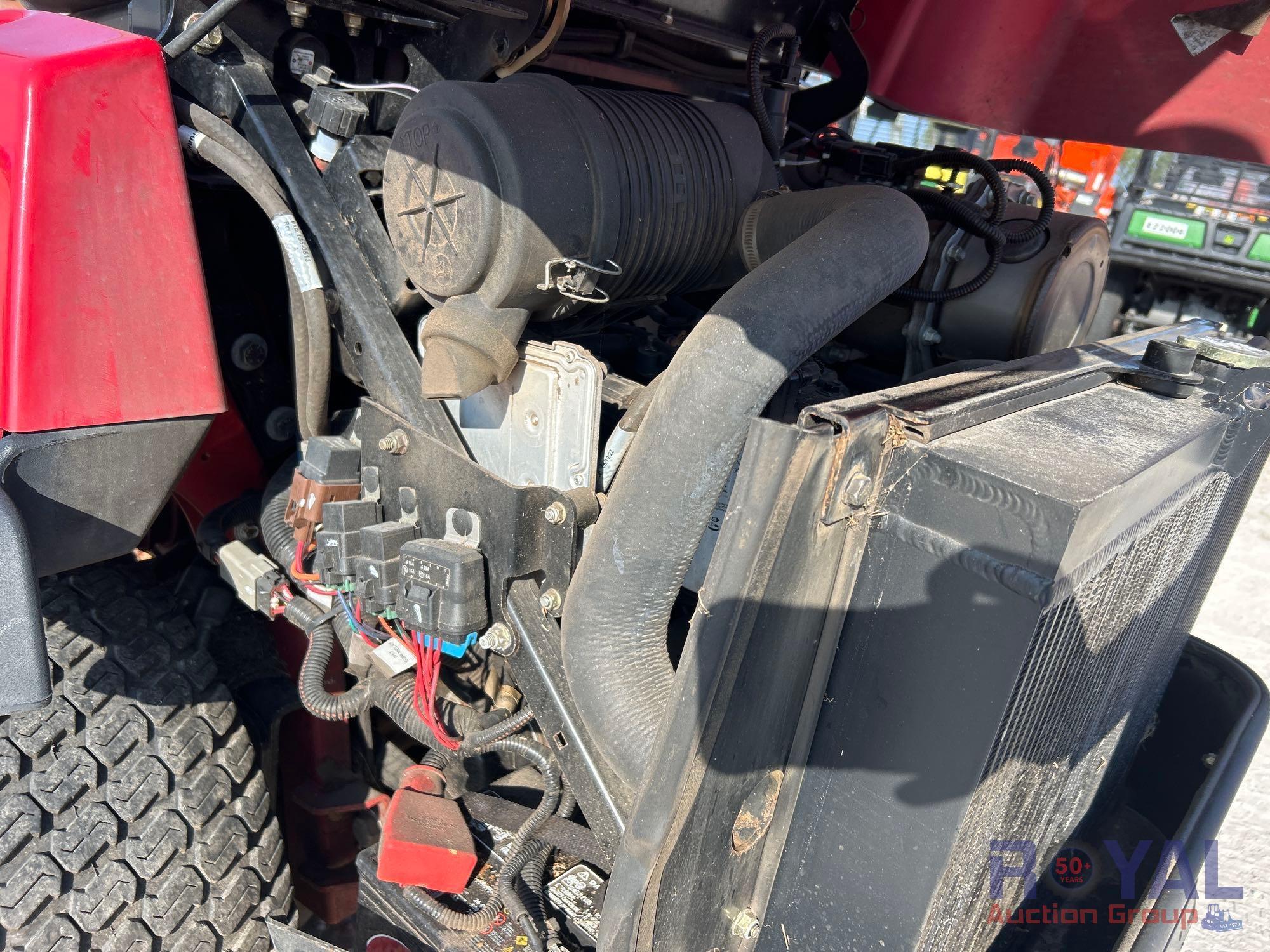 2022 Toro ZMaster 7500 Series 72074 72in Zero Turn Mower
