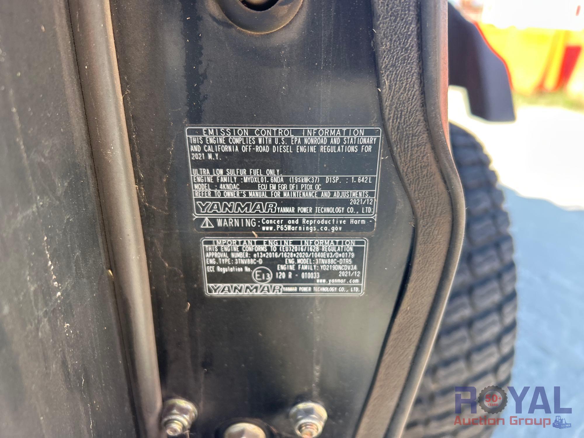 2022 Toro ZMaster 7500 Series 72074 72in Zero Turn Mower