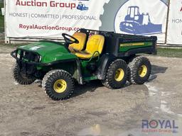 2013 John Deere TH Gator 6x4 Utility Cart