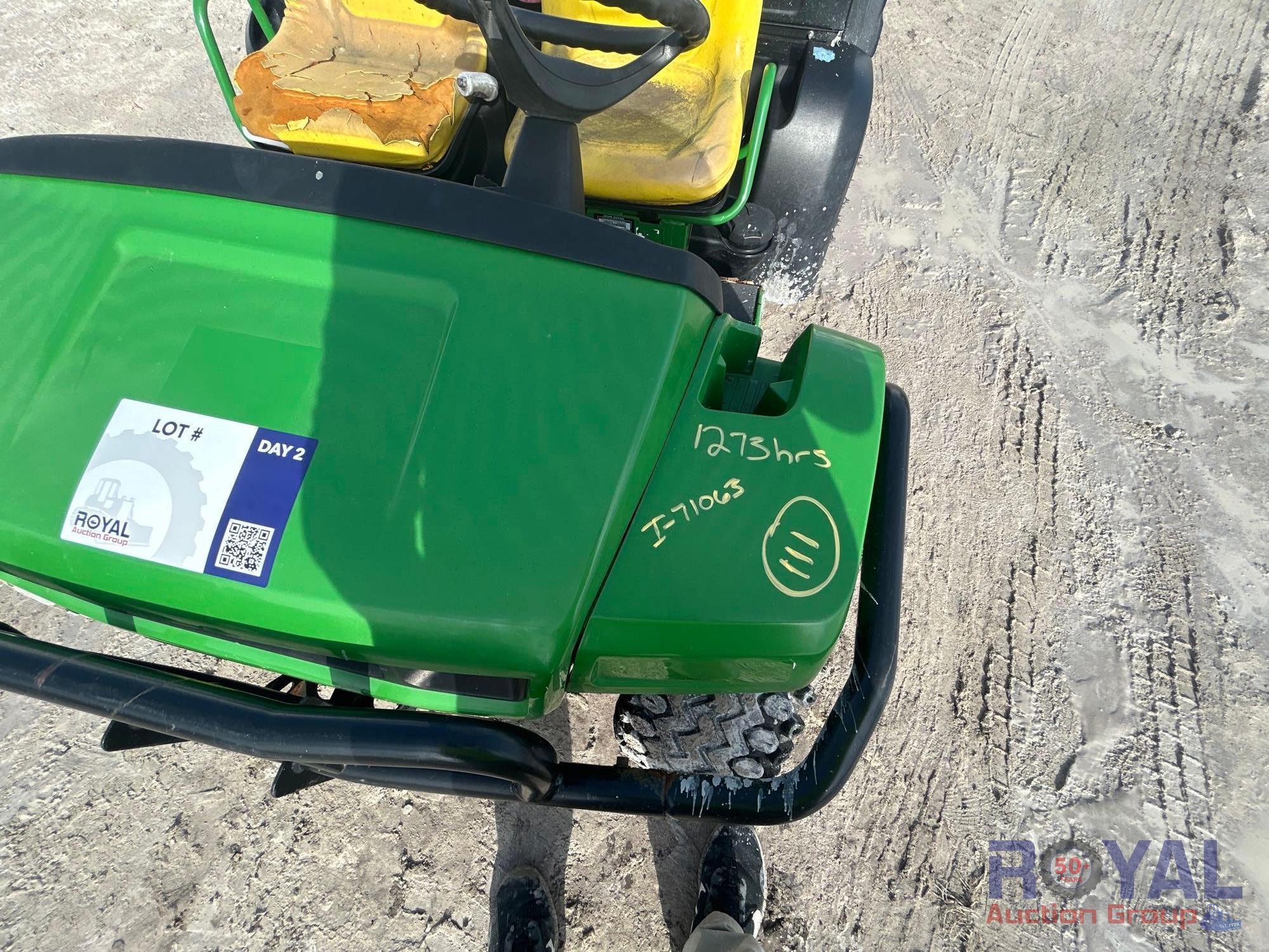 2013 John Deere TH Gator 6x4 Utility Cart