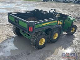 2013 John Deere TH Gator 6x4 Utility Cart