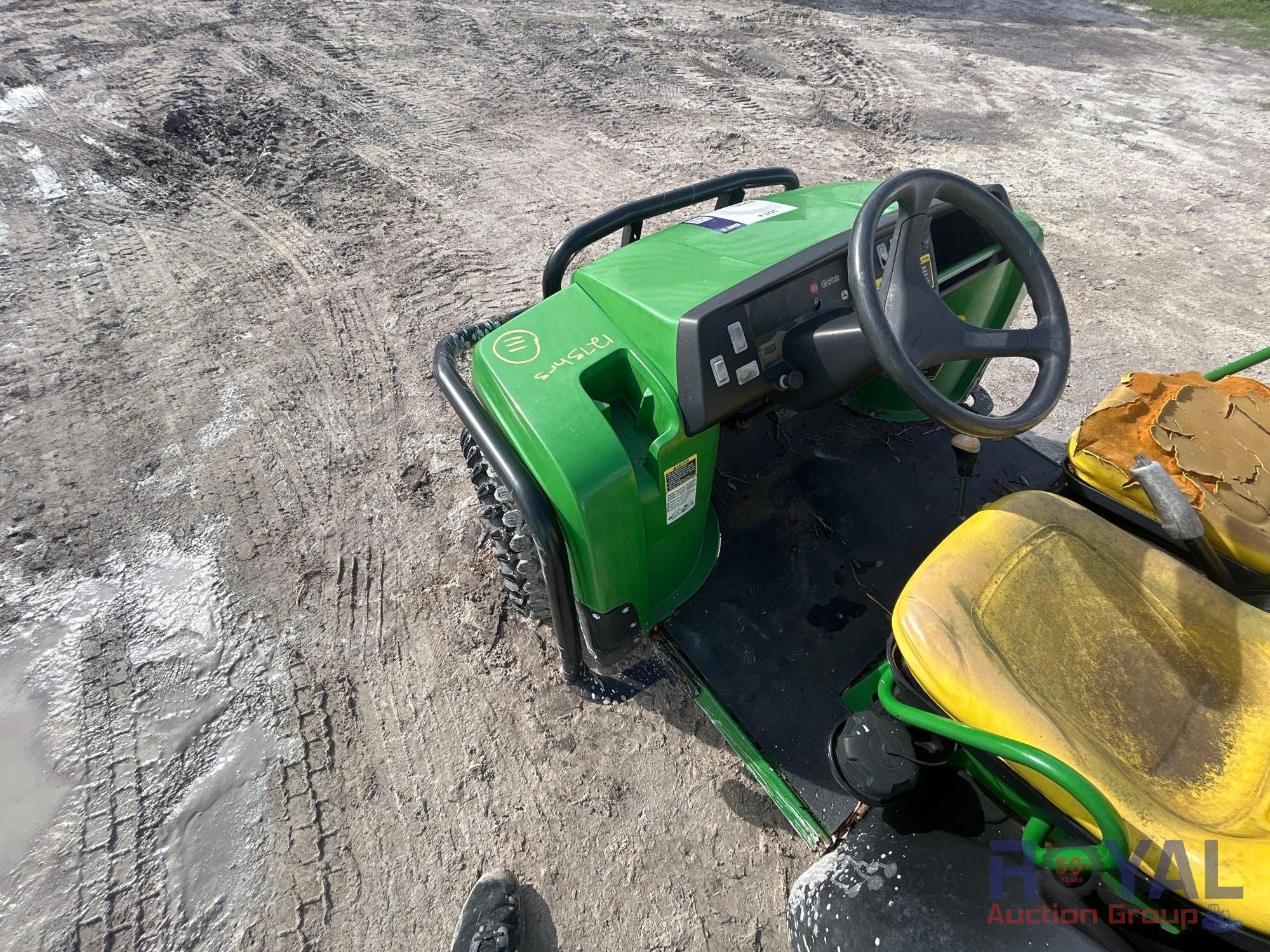 2013 John Deere TH Gator 6x4 Utility Cart