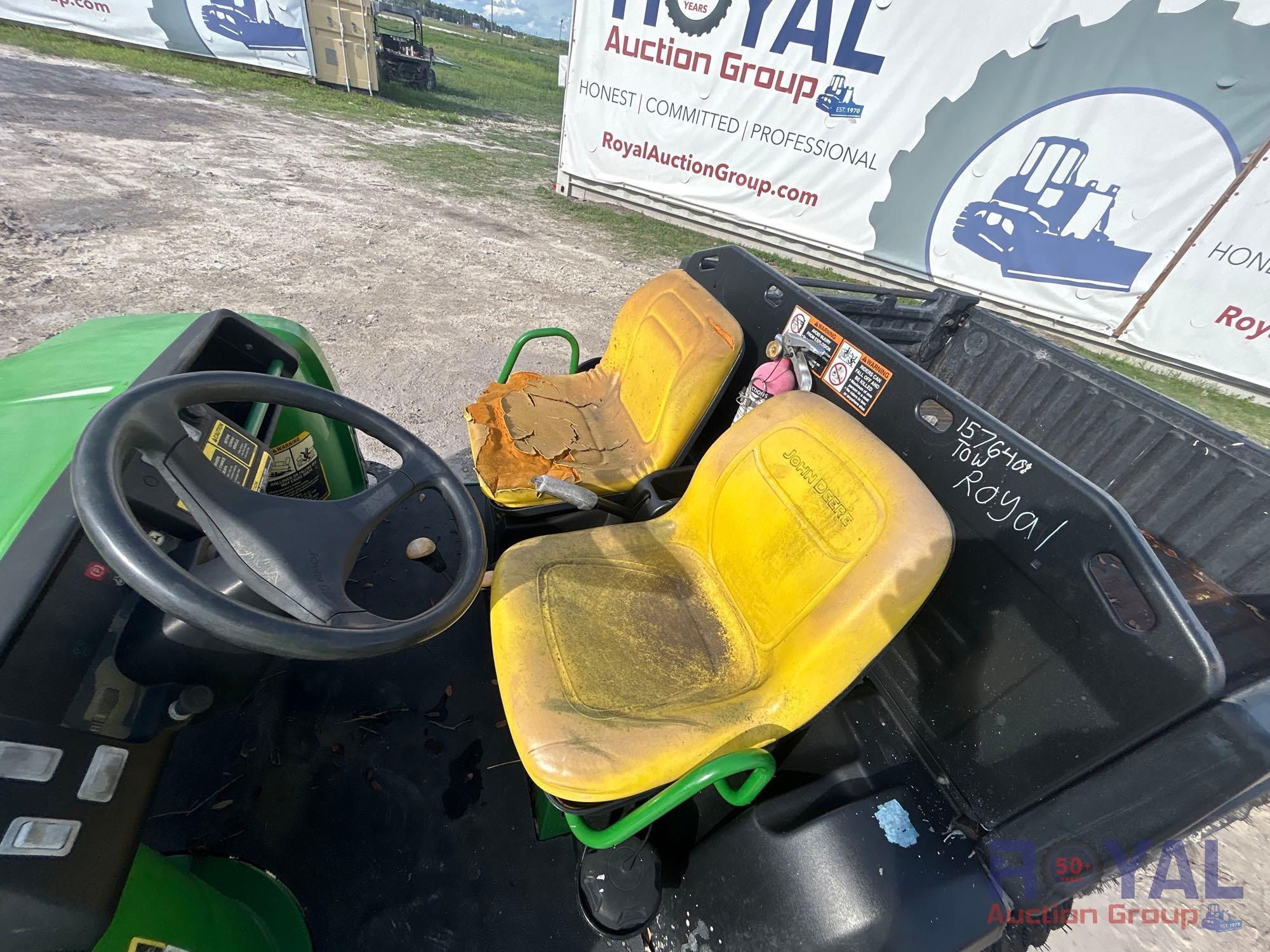 2013 John Deere TH Gator 6x4 Utility Cart