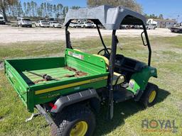 2016 John Deere HPX 4x4 Utility Cart