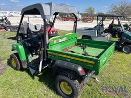 2016 John Deere HPX 4x4 Utility Cart