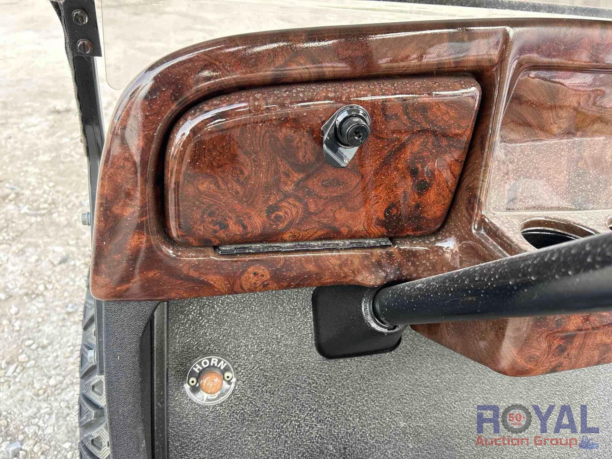 2022 EZGO Freedom SE Electric Golf Cart