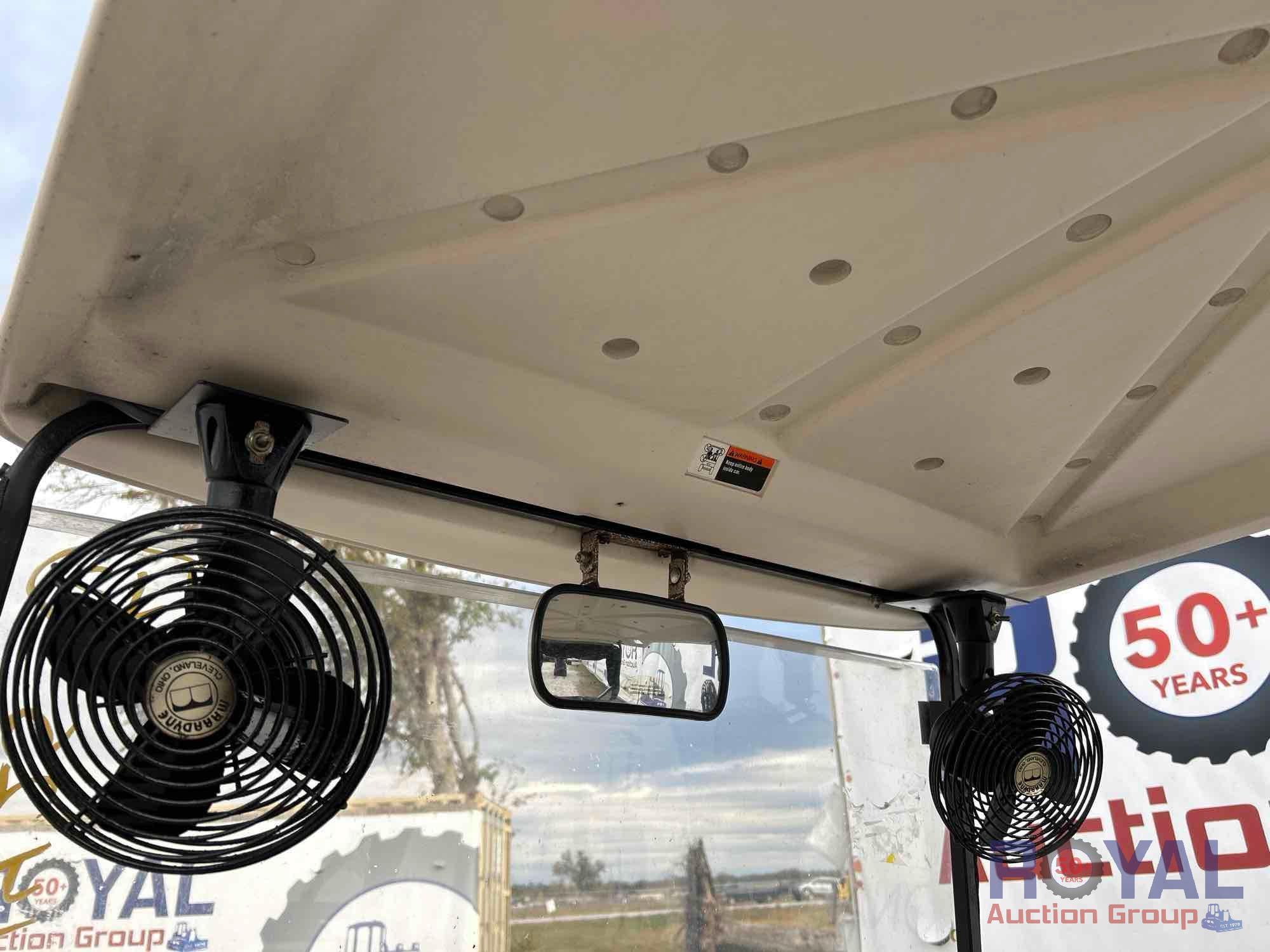 2022 EZGO Freedom SE Electric Golf Cart