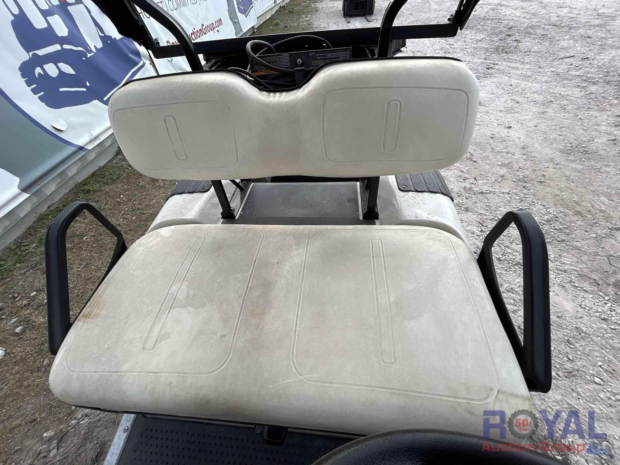 2022 EZGO Freedom SE Electric Golf Cart