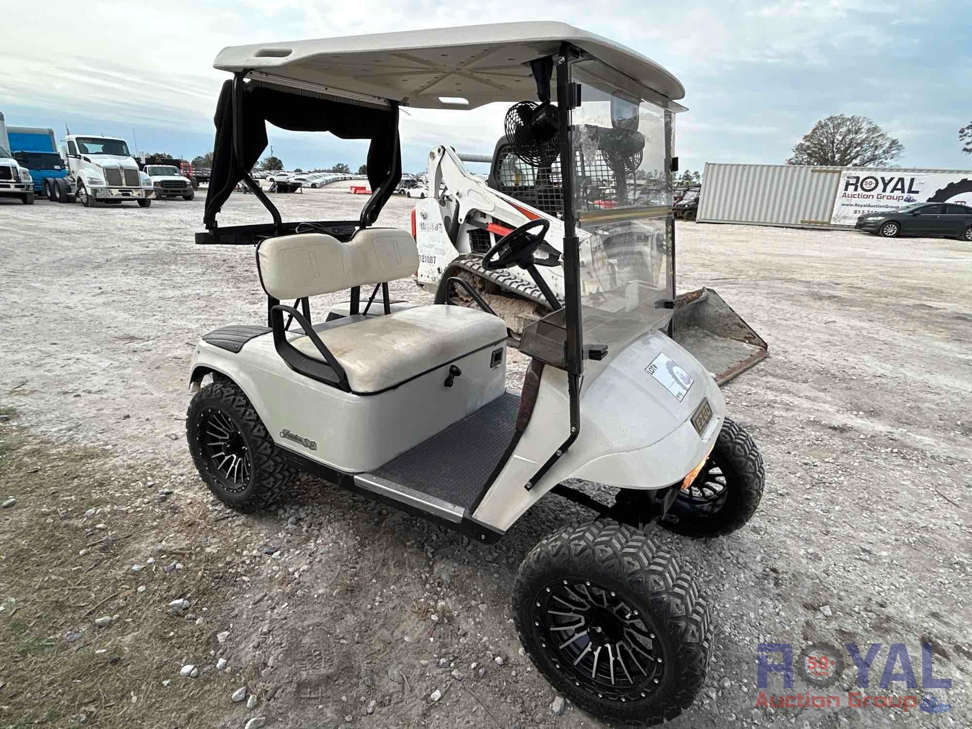 2022 EZGO Freedom SE Electric Golf Cart