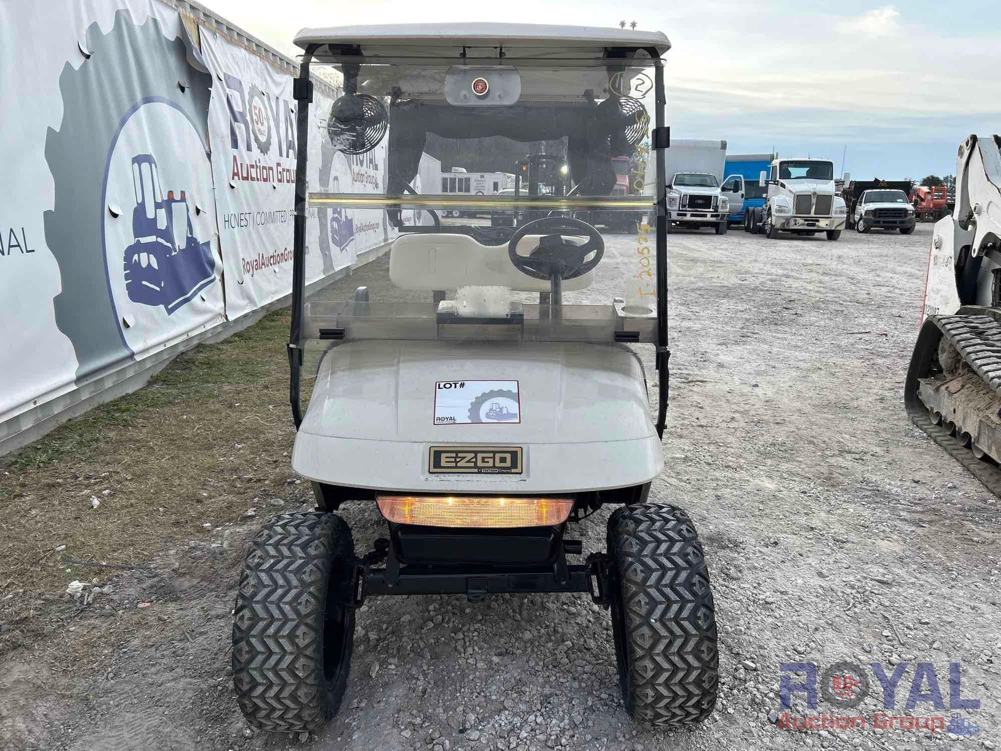 2022 EZGO Freedom SE Electric Golf Cart