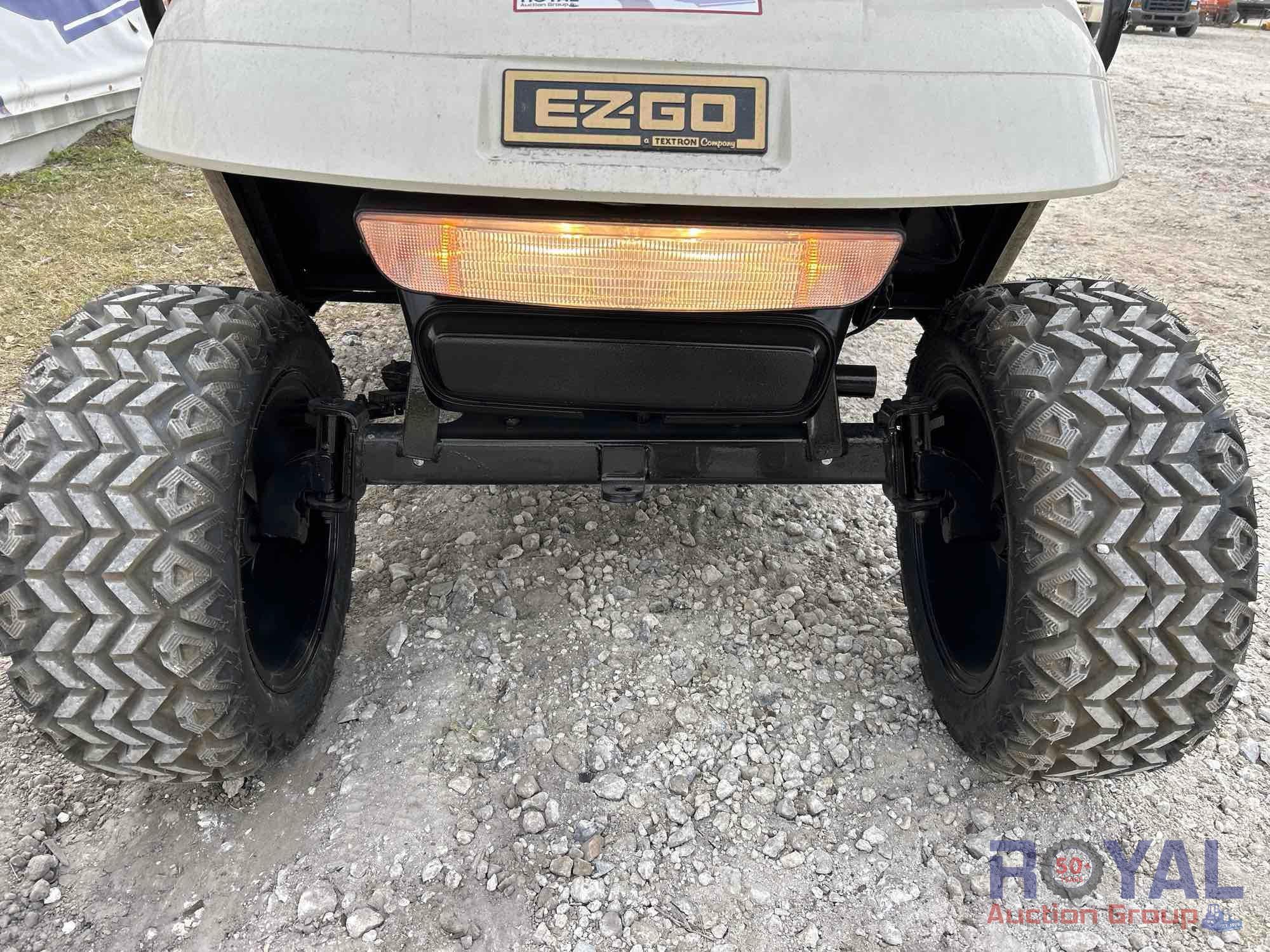 2022 EZGO Freedom SE Electric Golf Cart