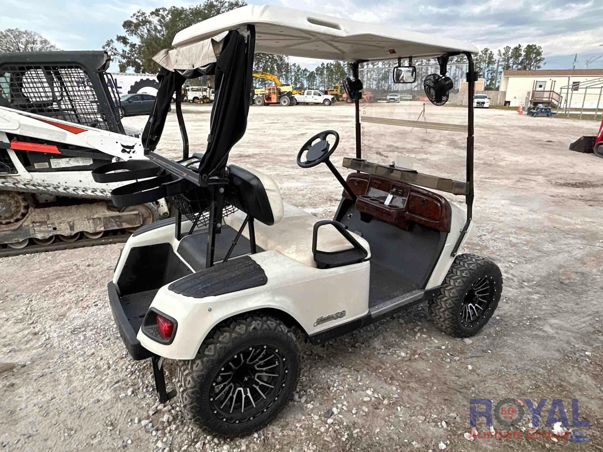 2022 EZGO Freedom SE Electric Golf Cart