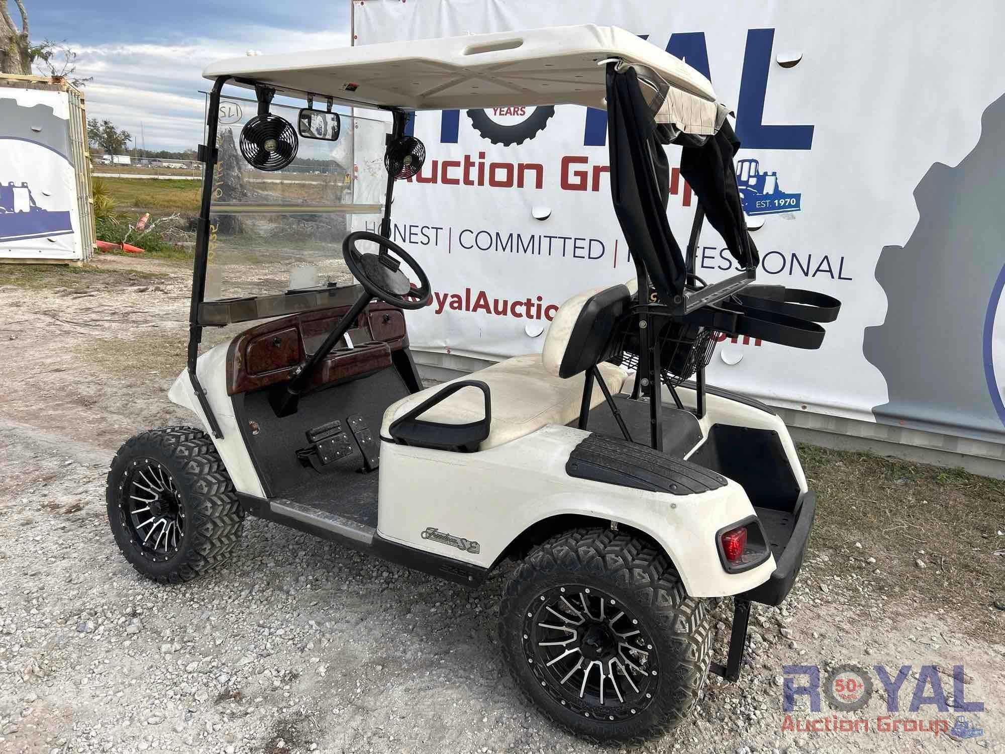 2022 EZGO Freedom SE Electric Golf Cart