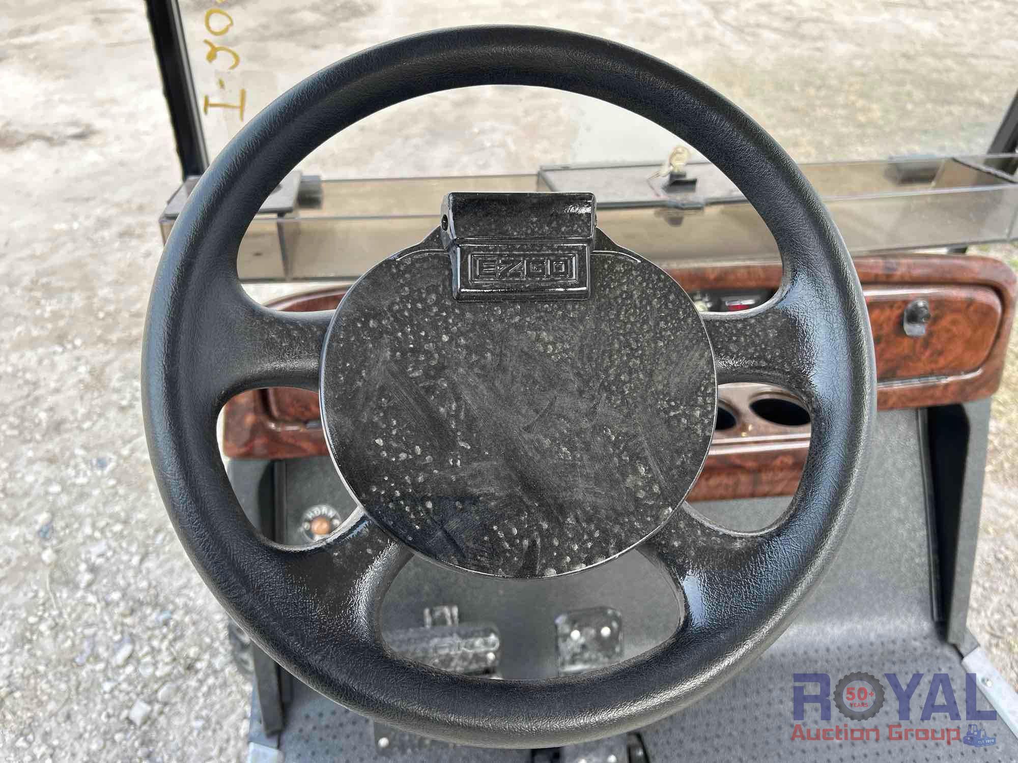 2022 EZGO Freedom SE Electric Golf Cart