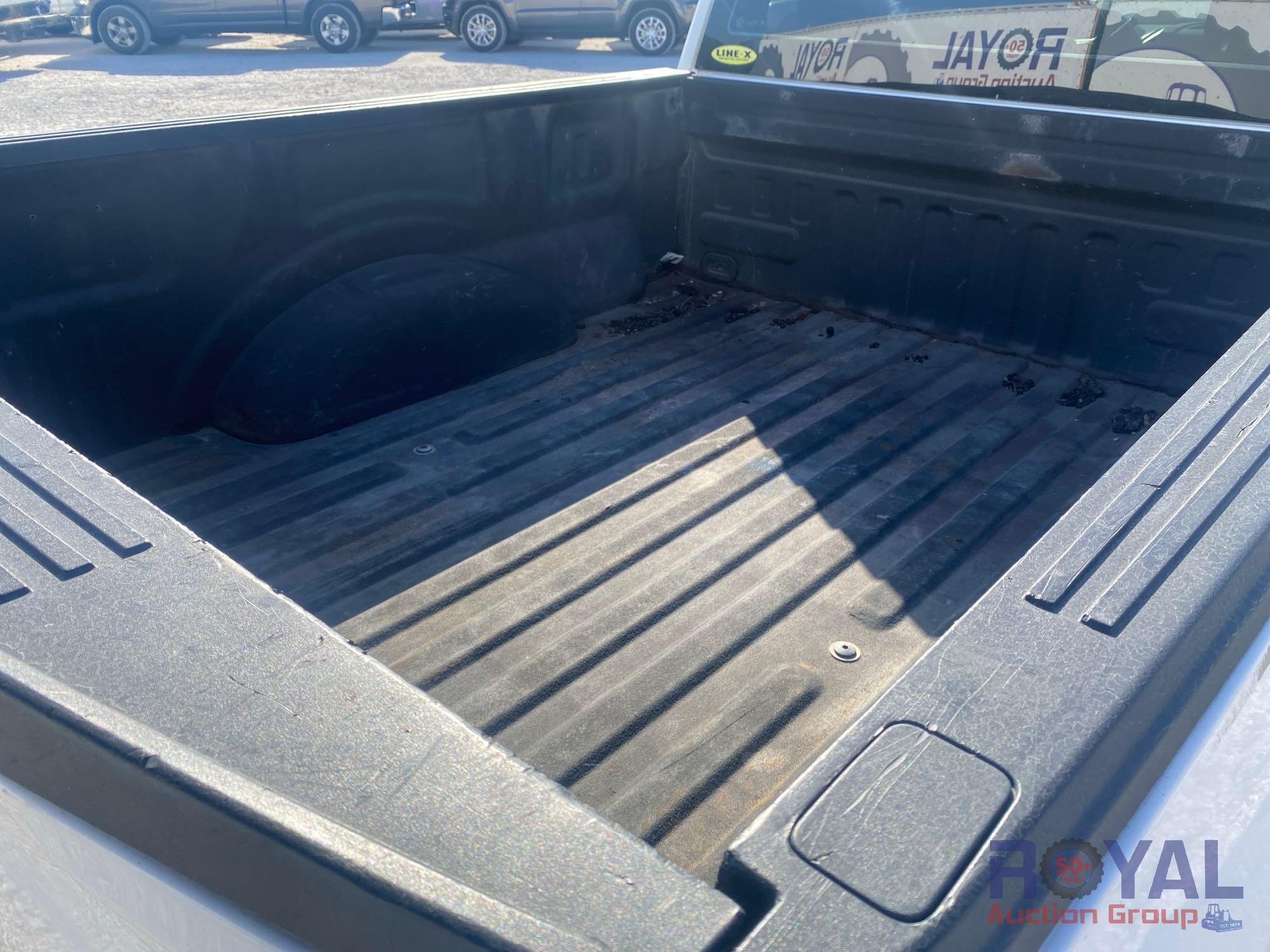 2017 Ford F-150 4x4 Ext. Cab Pickup Truck