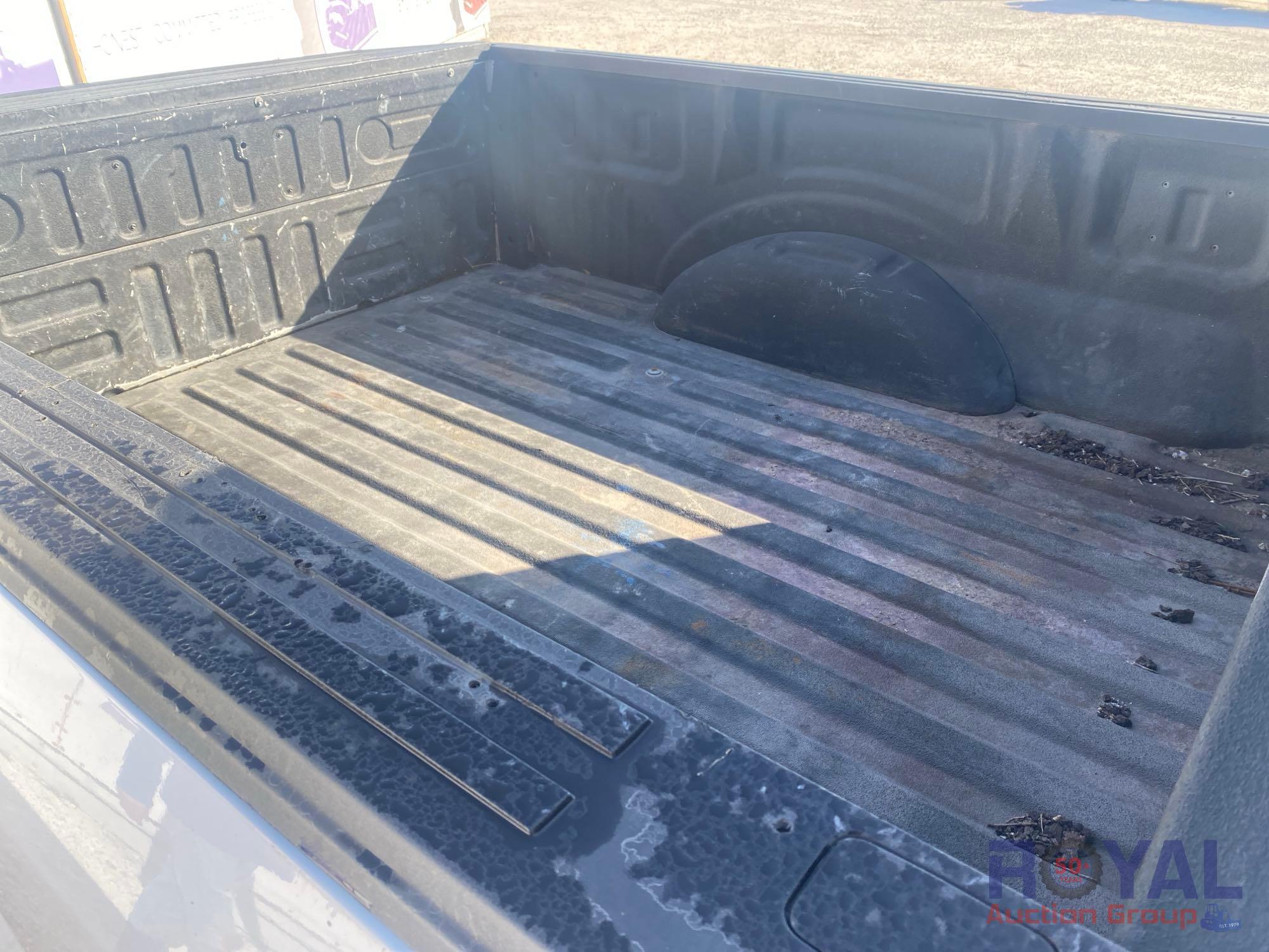 2017 Ford F-150 4x4 Ext. Cab Pickup Truck