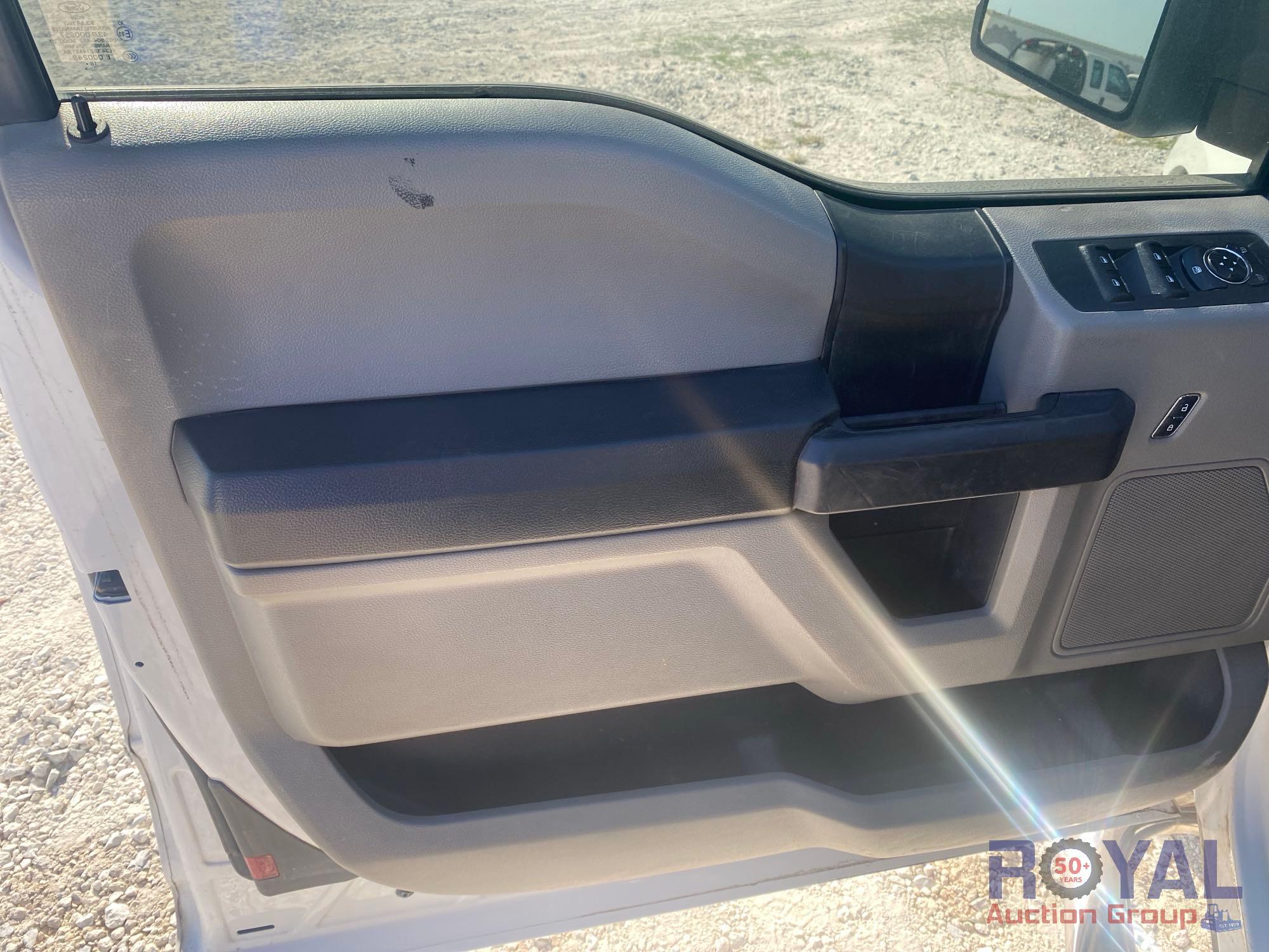 2017 Ford F-150 4x4 Ext. Cab Pickup Truck