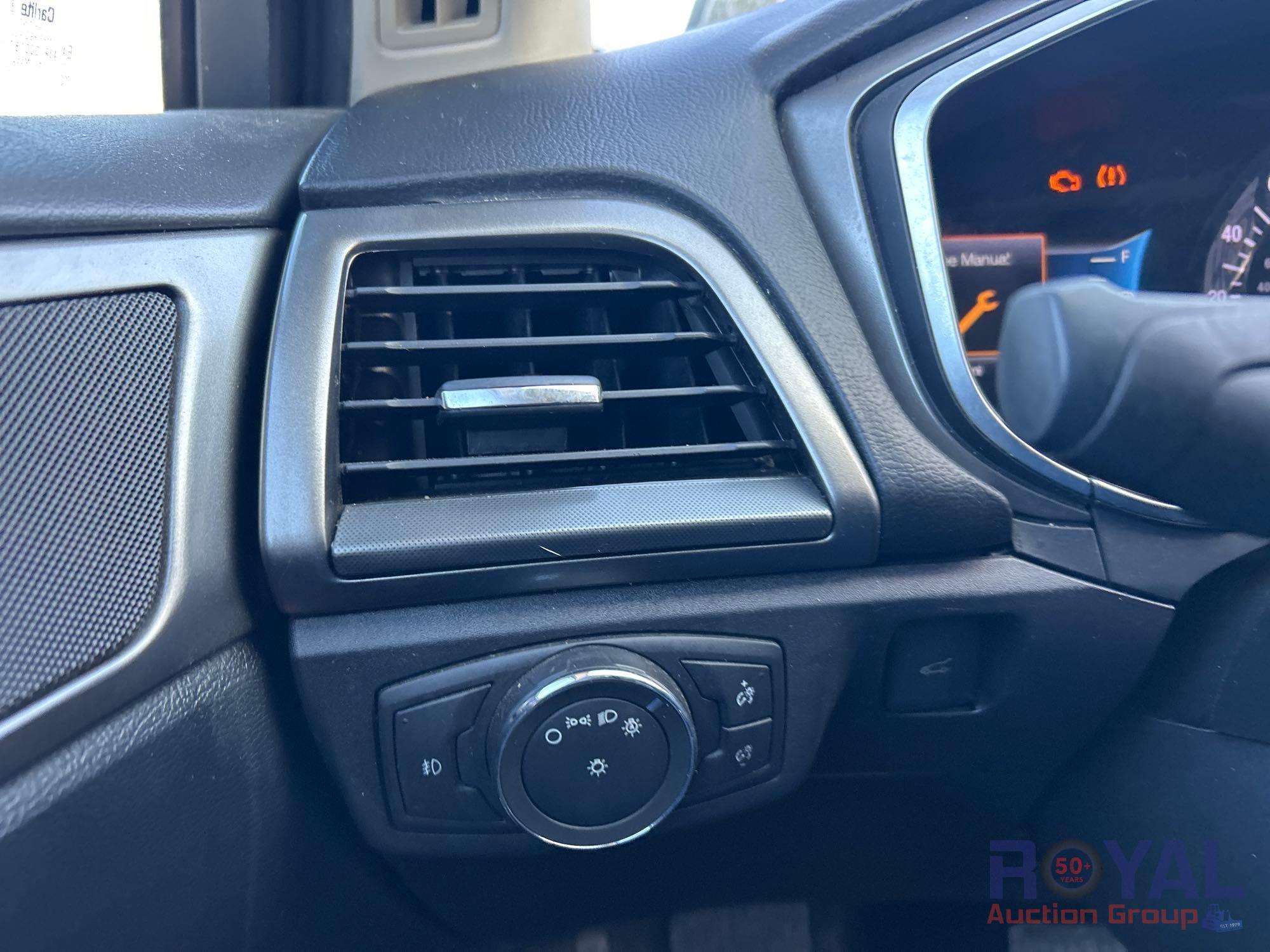 2017 Ford Fusion Sedan