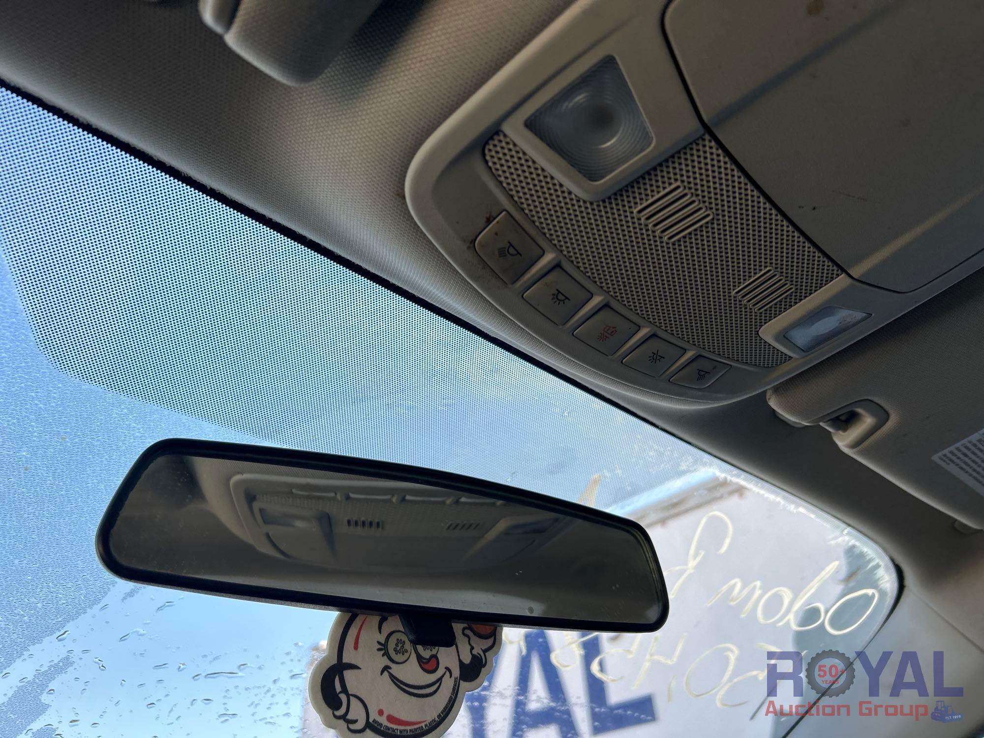 2017 Ford Fusion Sedan