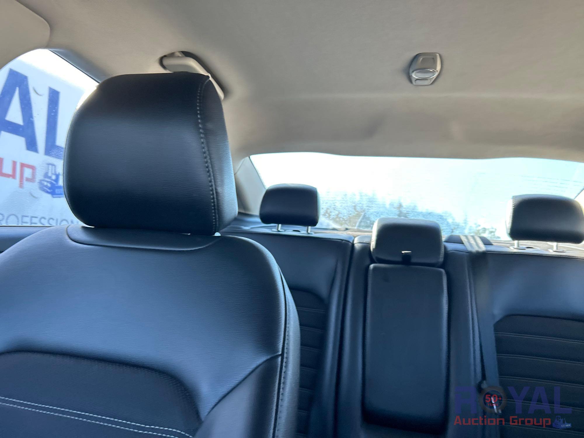 2017 Ford Fusion Sedan