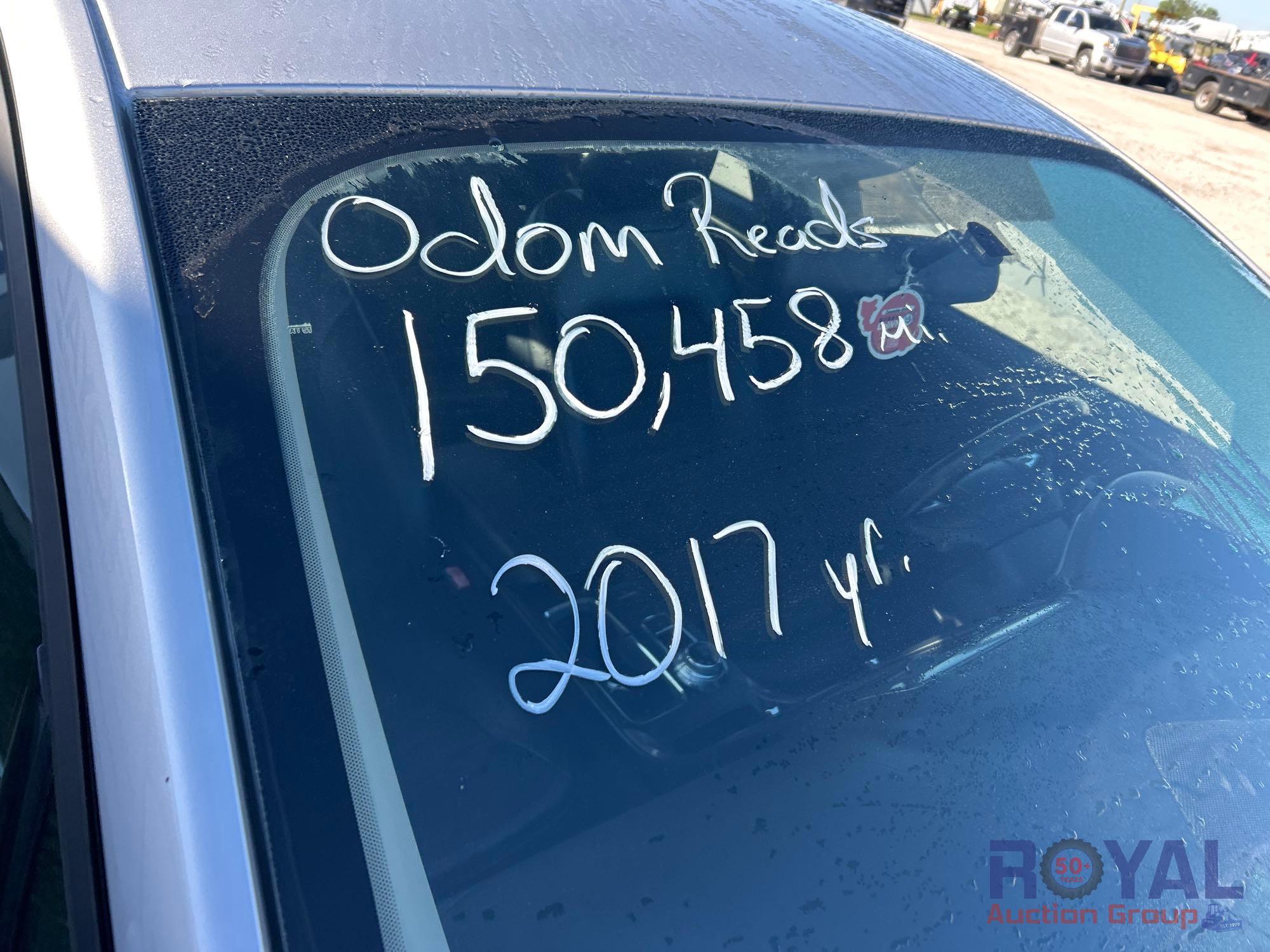 2017 Ford Fusion Sedan