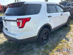 2017 Ford Explorer AWD SUV