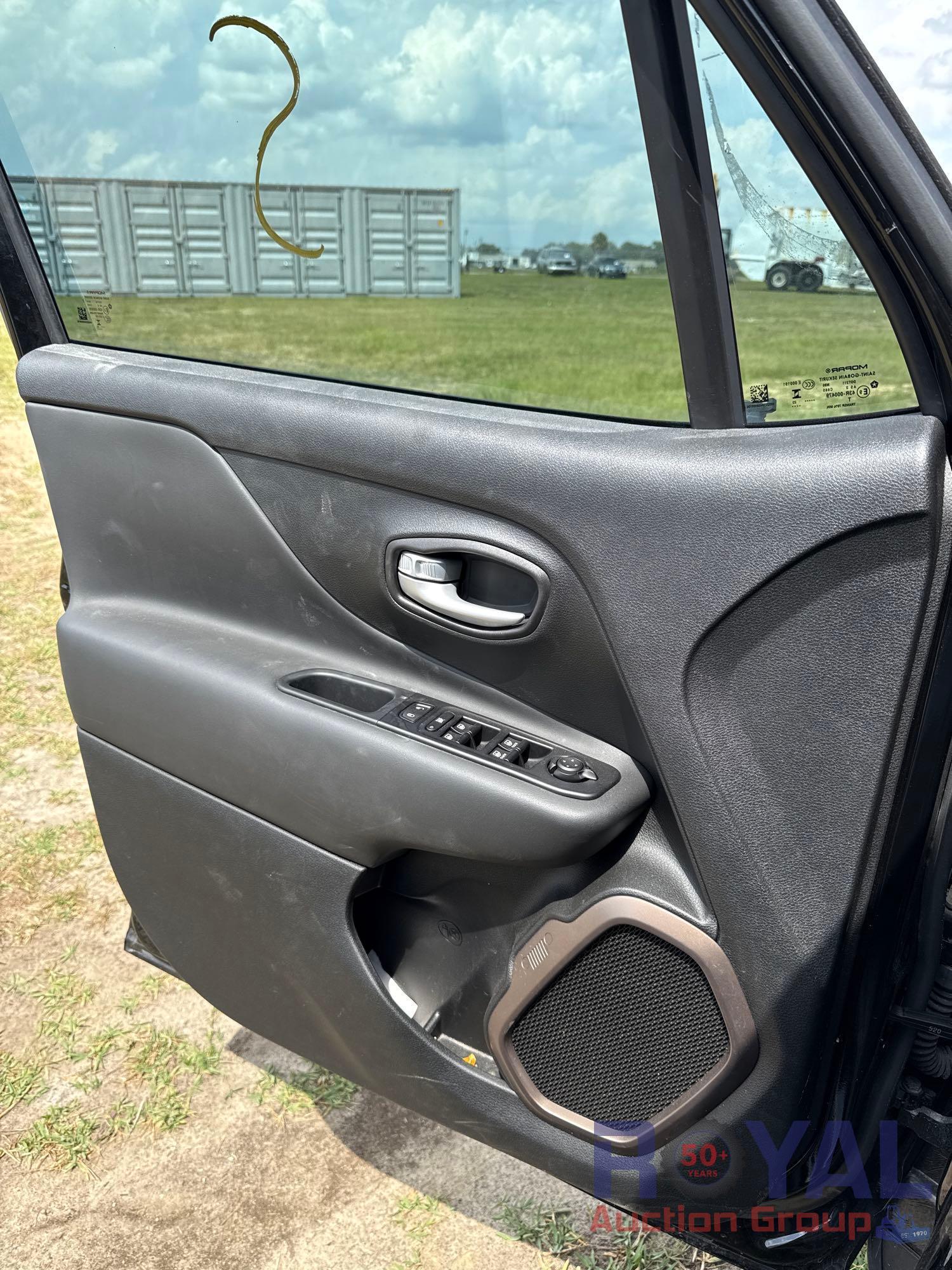 2023 Jeep Renegade 4x4 SUV