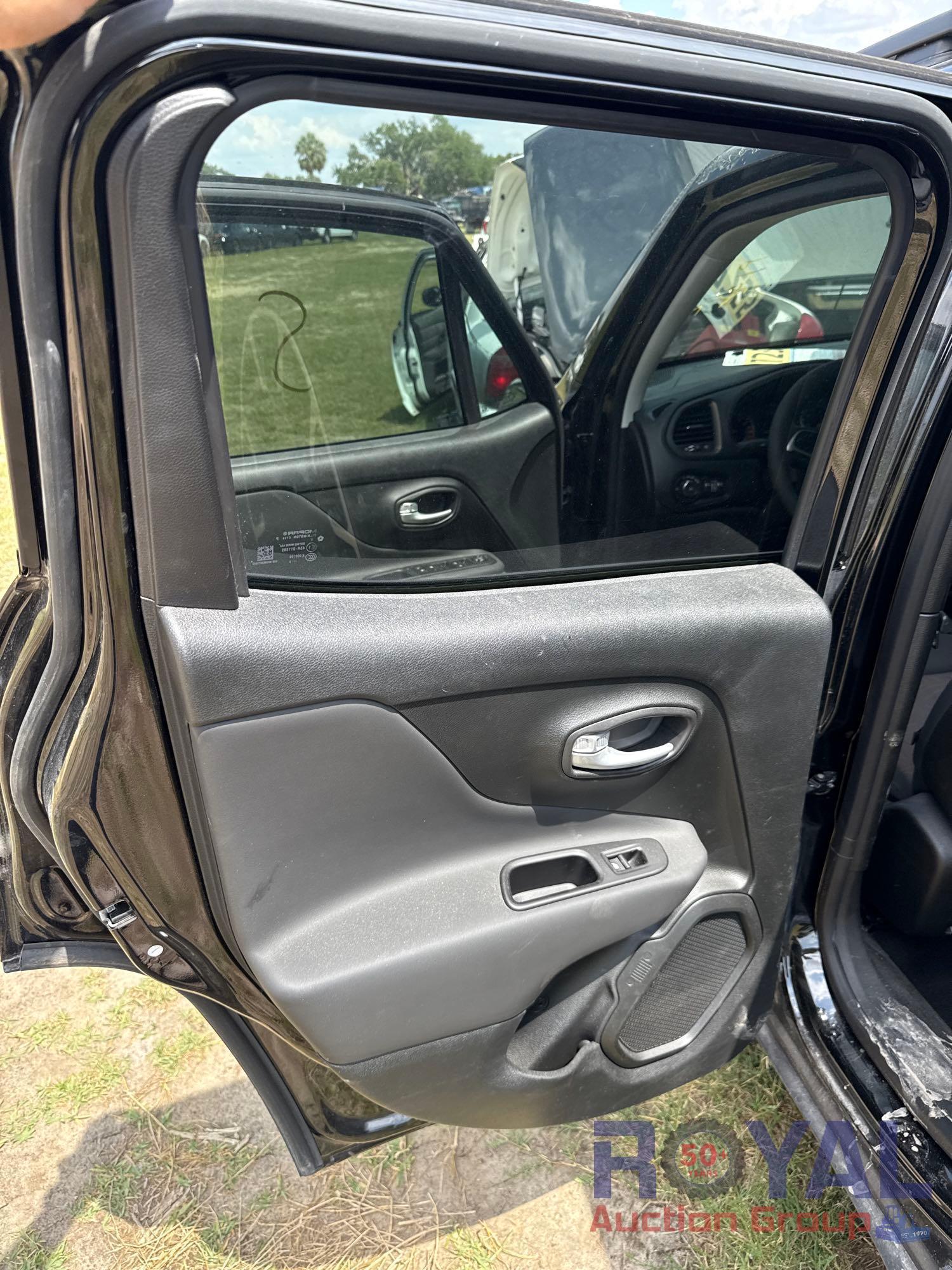 2023 Jeep Renegade 4x4 SUV