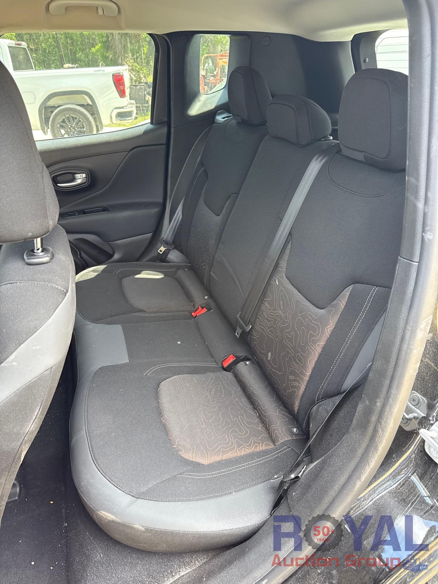 2023 Jeep Renegade 4x4 SUV