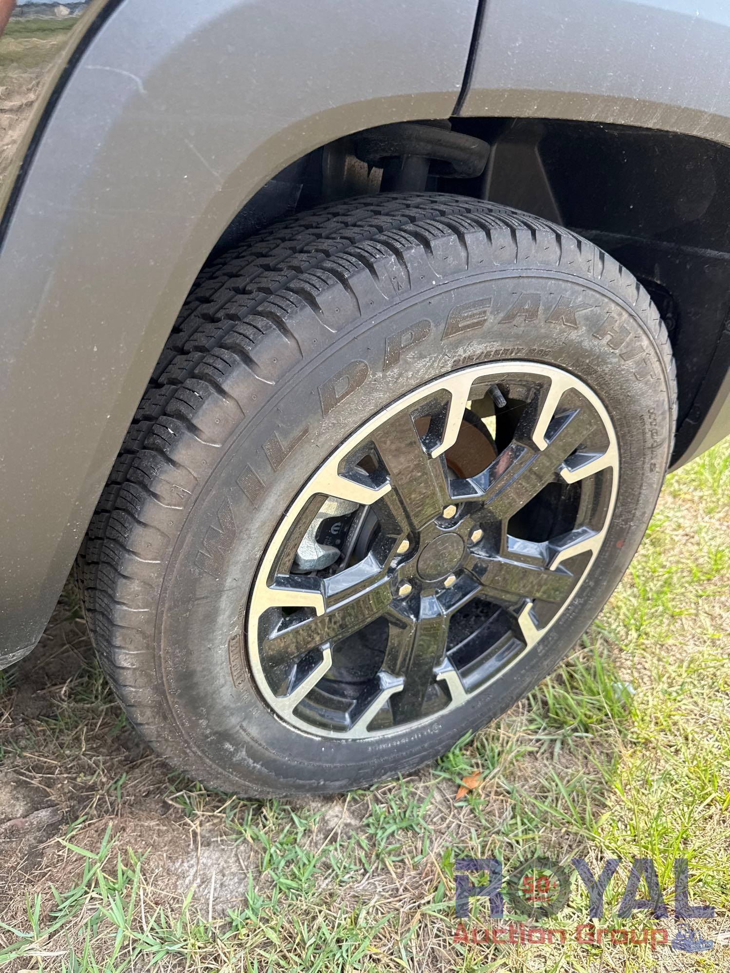 2023 Jeep Renegade 4x4 SUV