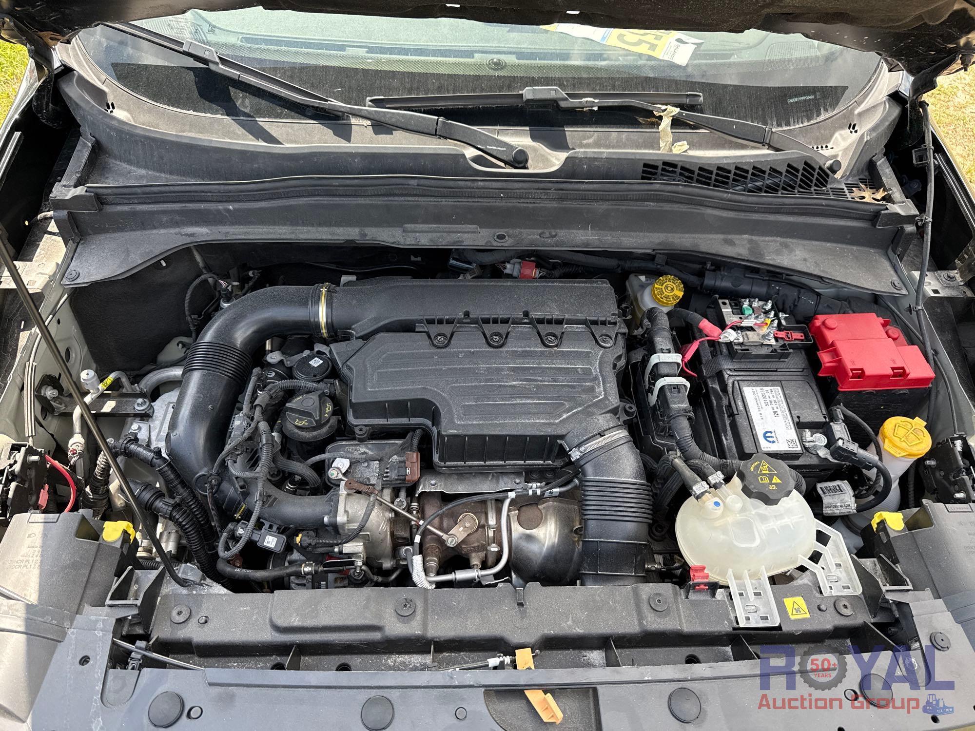 2023 Jeep Renegade 4x4 SUV