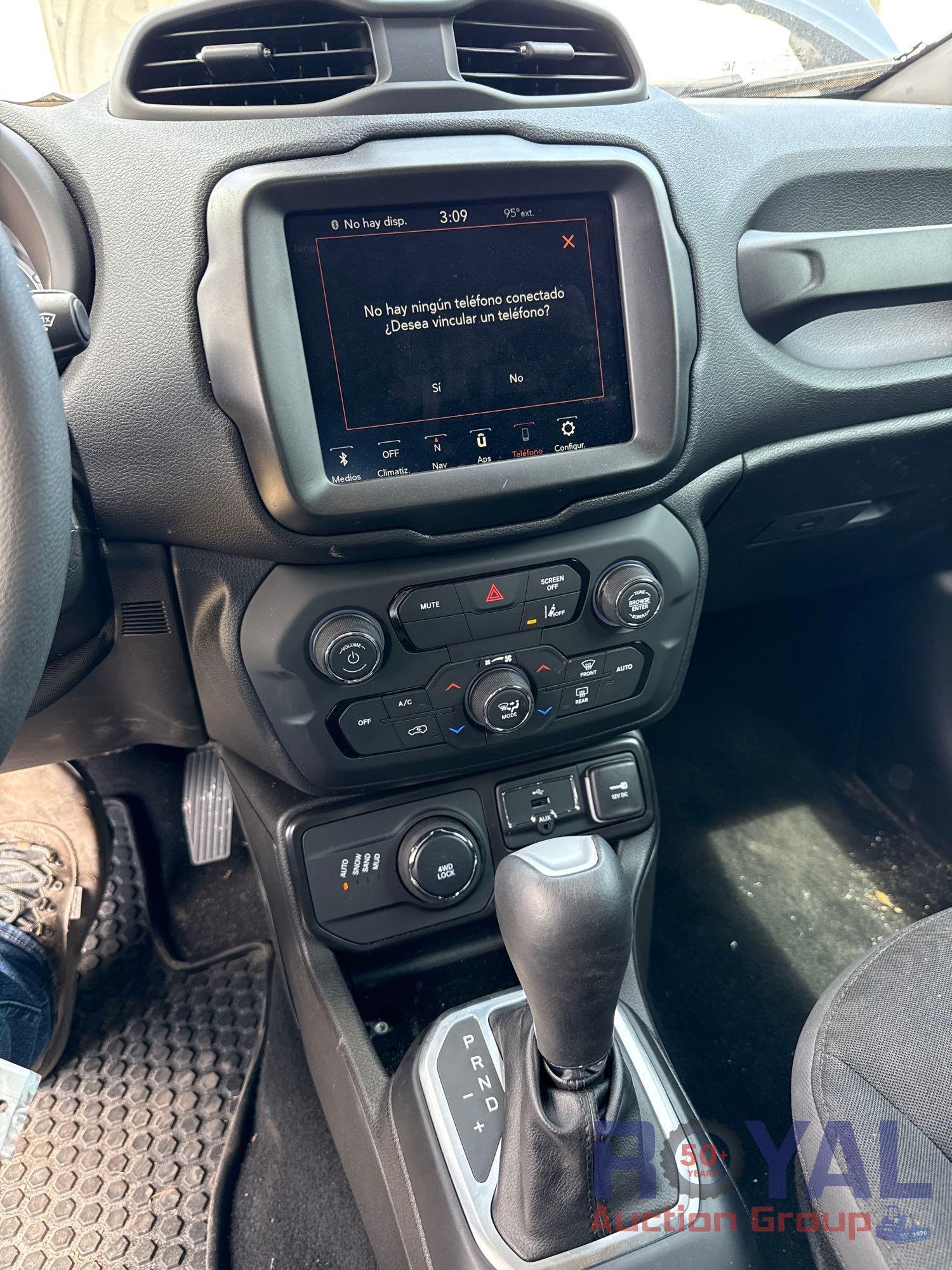 2023 Jeep Renegade 4x4 SUV